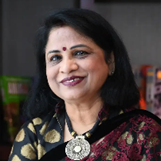 Dr Madhu Chitkara Ma'am
