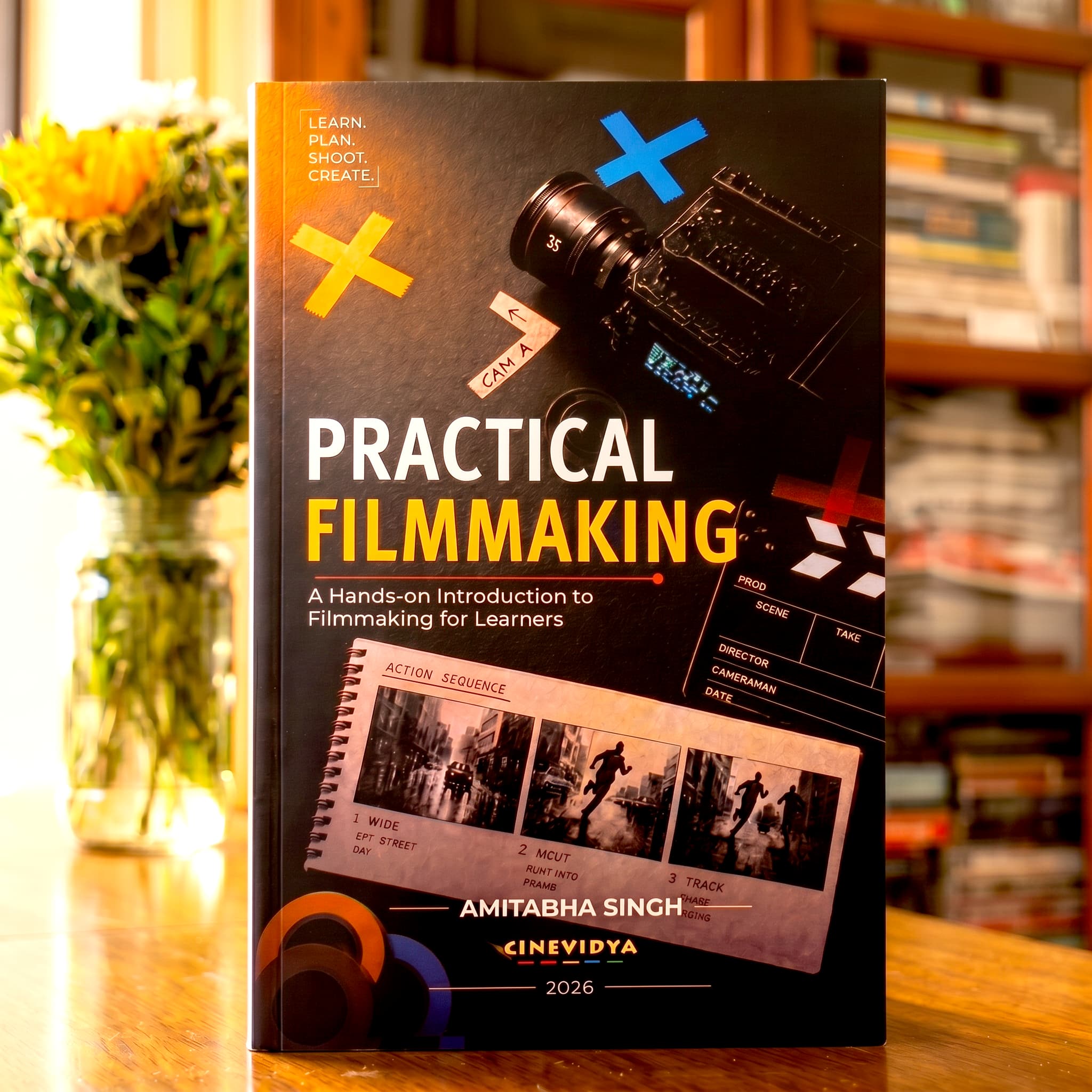 FINAL Artistic Lived-In Book Product Shot